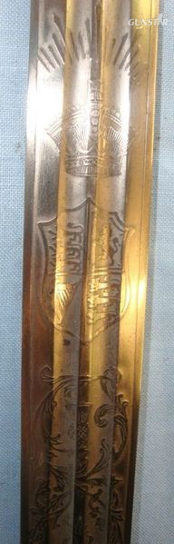  Sword