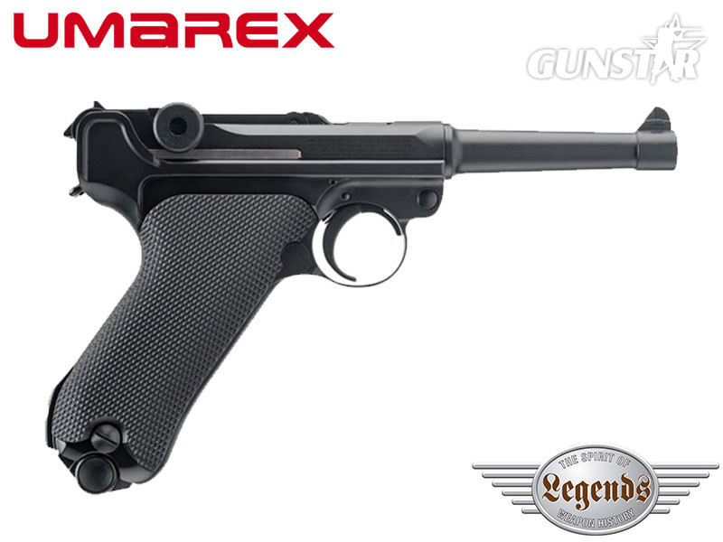 Umarex Legends P08 4.5mm in 