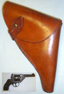 Webley & Scott British Boer War Webley .32” Revolver Holster - L 226. Other Accessory