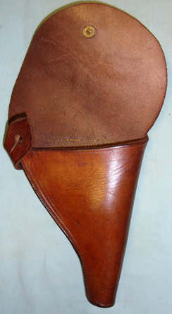 Webley & Scott British Boer War Webley .32” Revolver Holster - L 226. Other Accessory