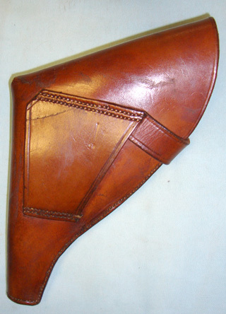  Webley & Scott British Boer War Webley .32” Revolver Holster - L 226. Other Accessory