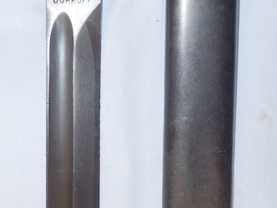 Mauser Bayonet