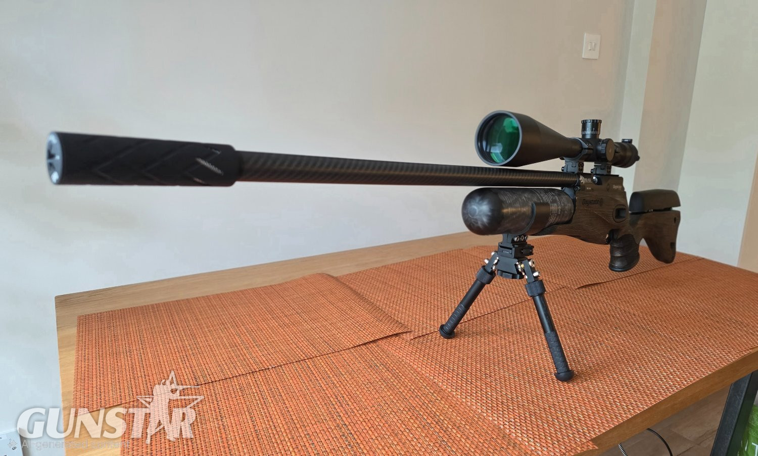 Daystate Red Wolf Safari 0.22 FAC .22 in 