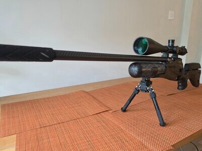 Daystate Red Wolf Safari 0.22 FAC .22