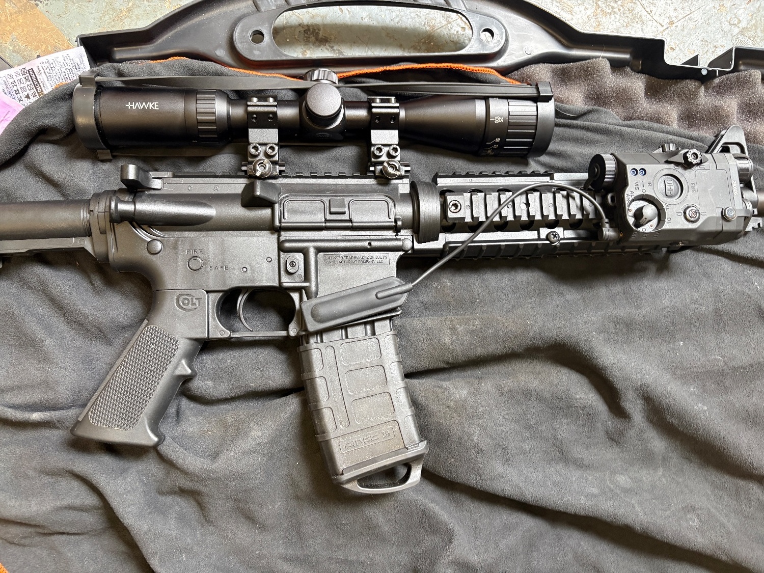 Umarex Colt  .177