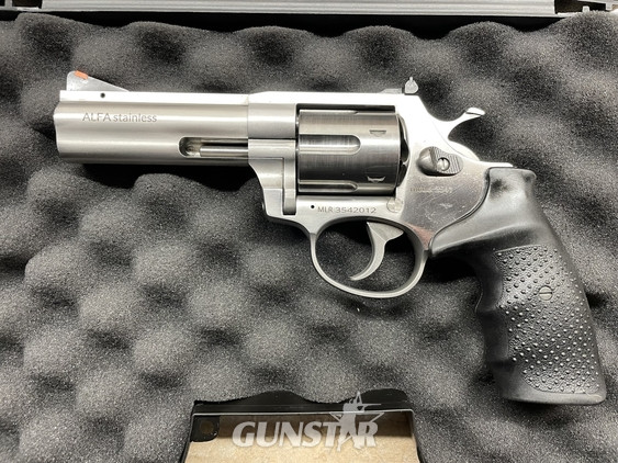 Alfa - Proj  .357 Revolver - {CATEGORY} in 