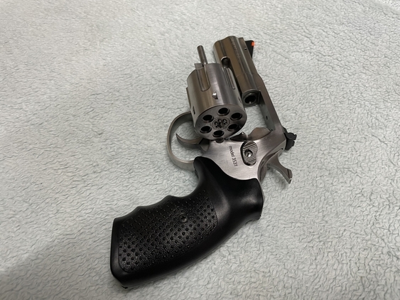 Alfa - Proj  .357 Revolver - {CATEGORY}