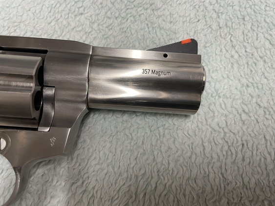 {CATEGORY} - Alfa - Proj  .357 Revolver