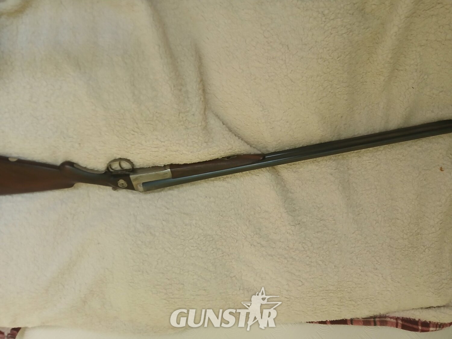 W.W. Greener Eh 25 Side By Side 12 Bore/gauge in 