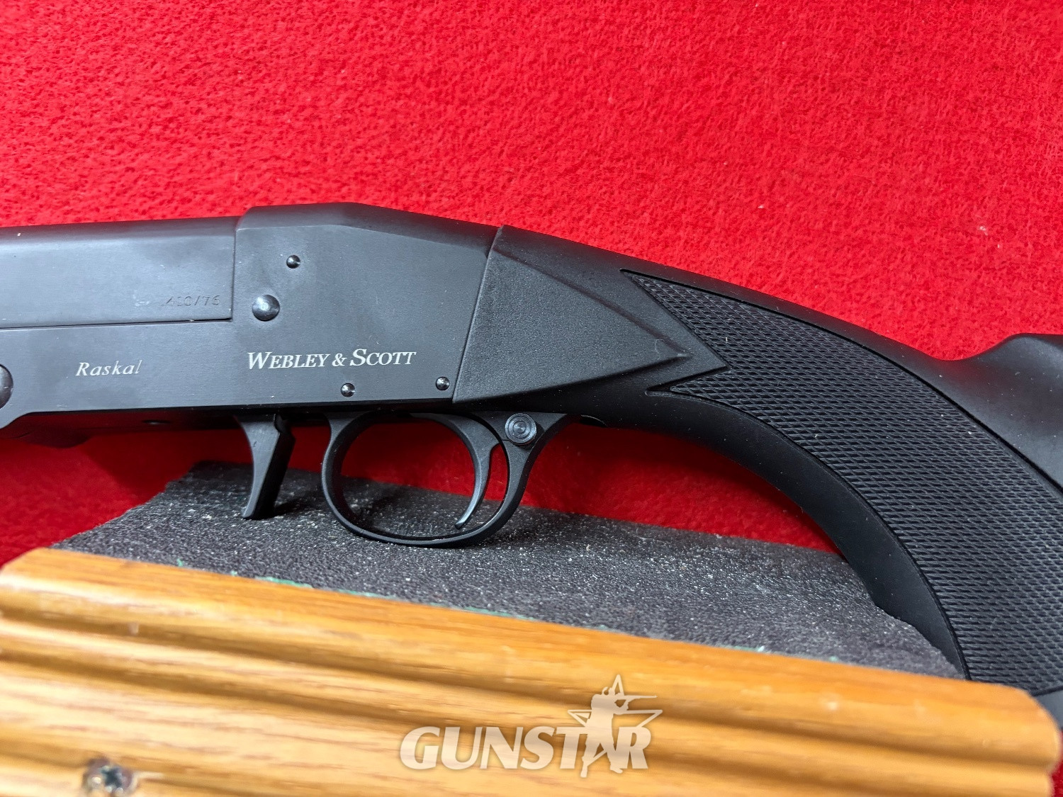 Webley & Scott Raskal Single Barrel .410 Bore/gauge 