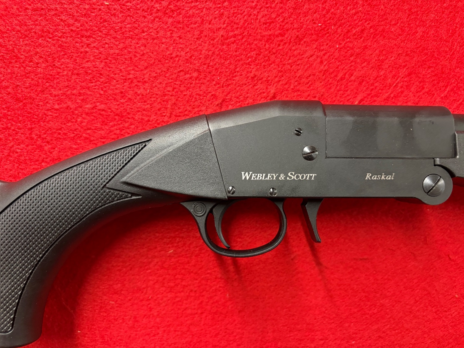 Webley & Scott Raskal Single Barrel .410 Bore/gauge