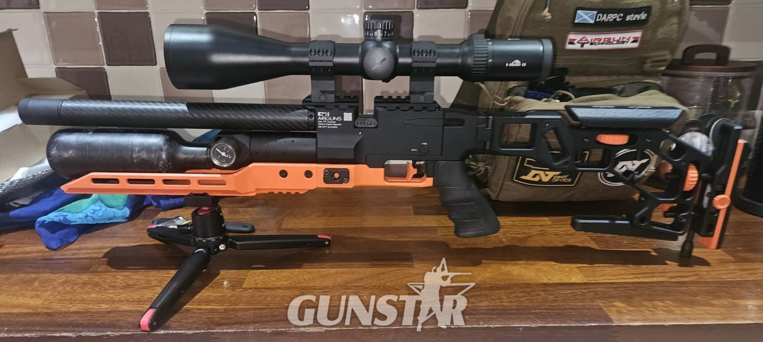 Epic Airguns (Spain) Epic 2 .177 in 