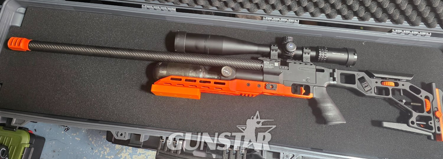  Epic Airguns (Spain) Epic 2 .177