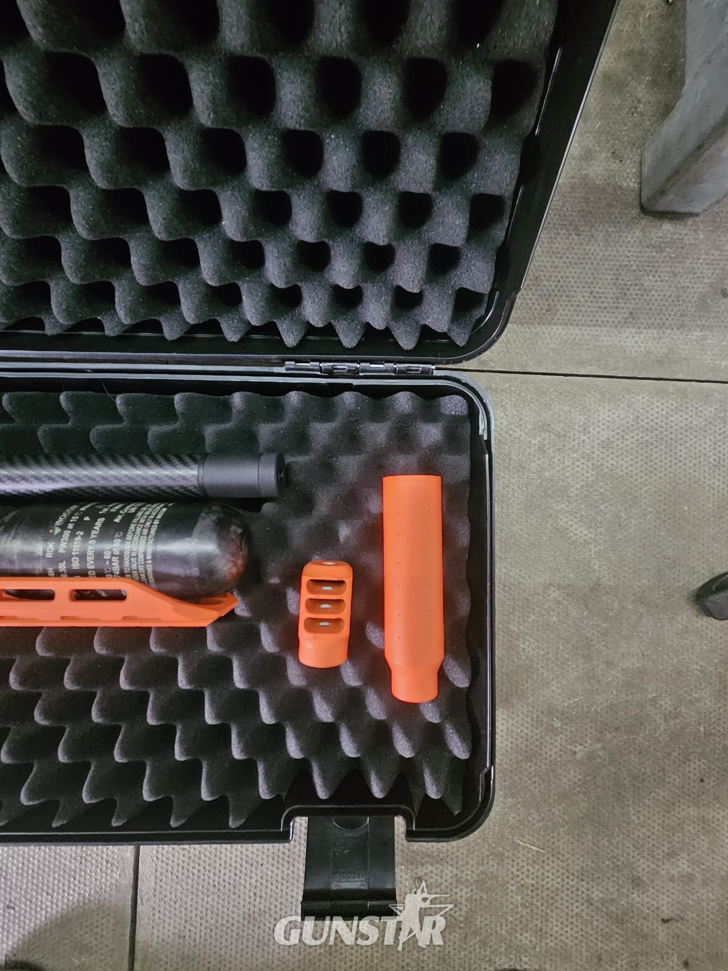 {CATEGORY} - Epic Airguns (Spain) Epic 2 .177