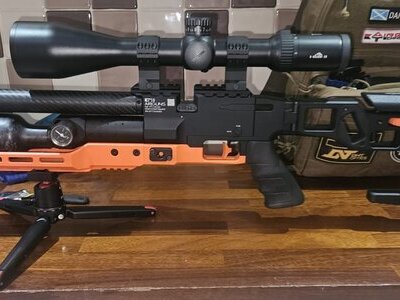 Epic Airguns (Spain) Epic 2 .177