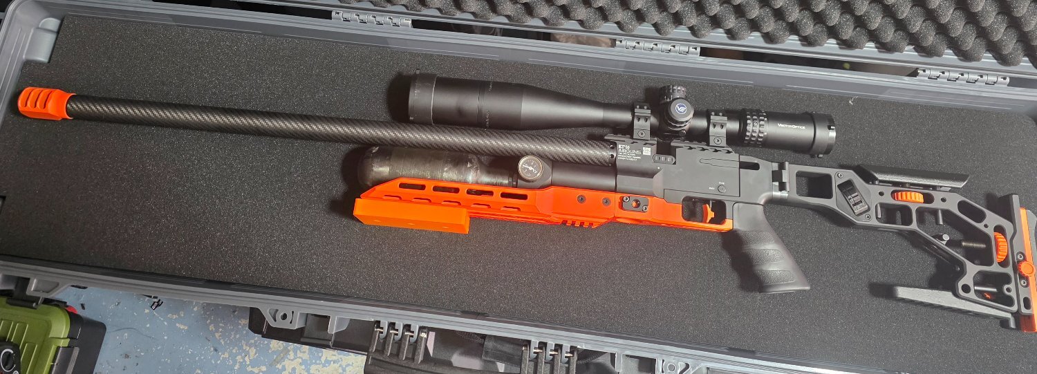  Epic Airguns (Spain) Epic 2 .177