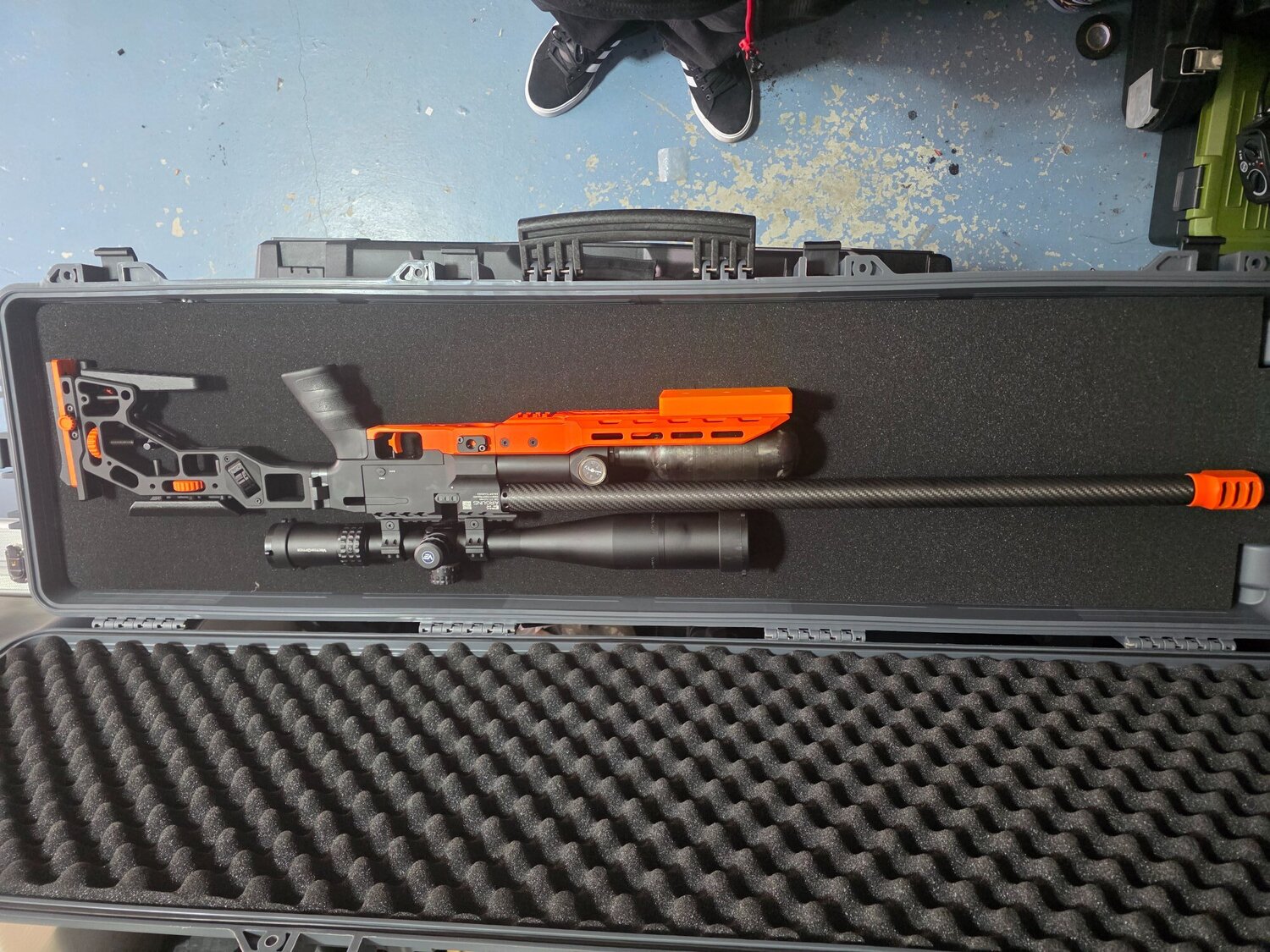 Epic Airguns (Spain) Epic 2 .177 - {CATEGORY} in 