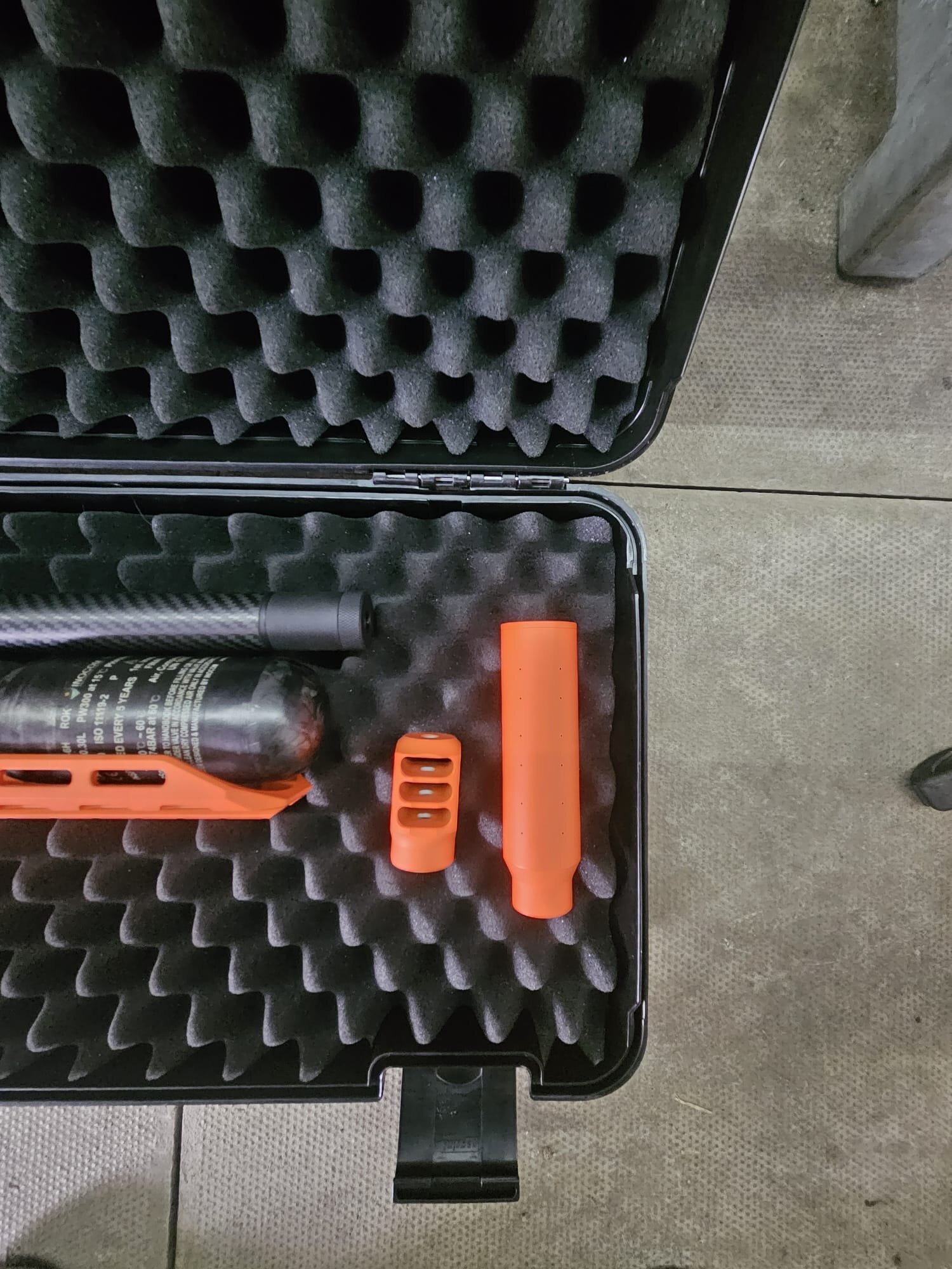 {CATEGORY} - Epic Airguns (Spain) Epic 2 .177