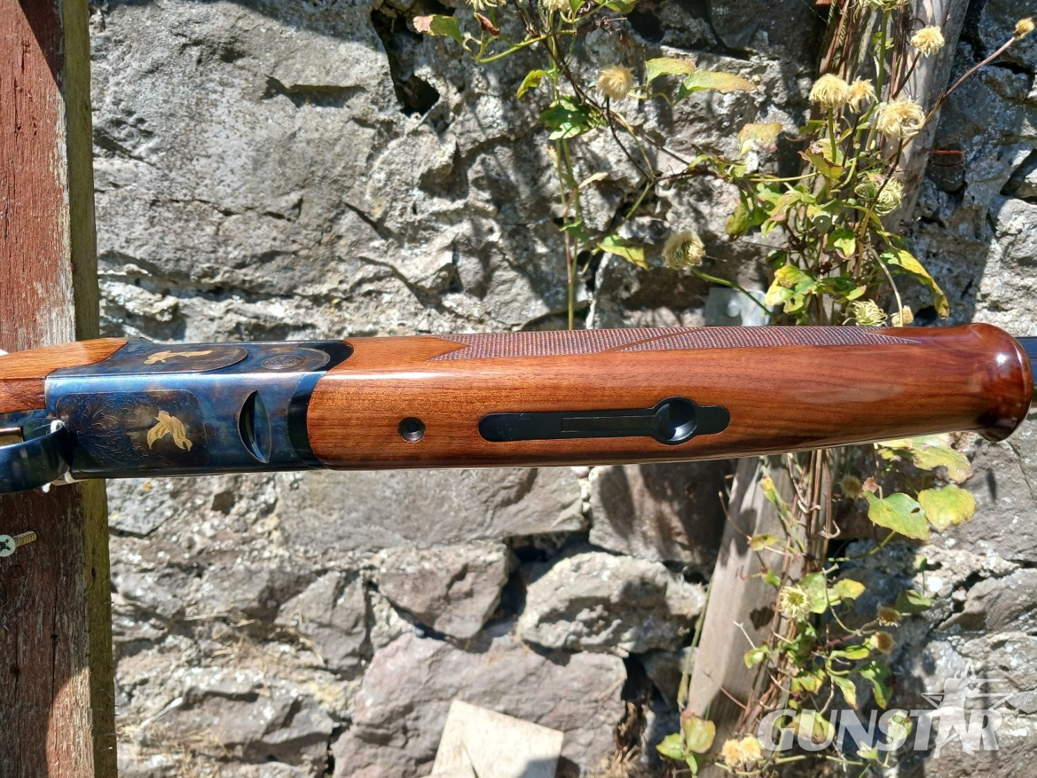 Lanber Arms Sporting Gold de Luxe Over and Under 12 Bore/gauge - {CATEGORY}