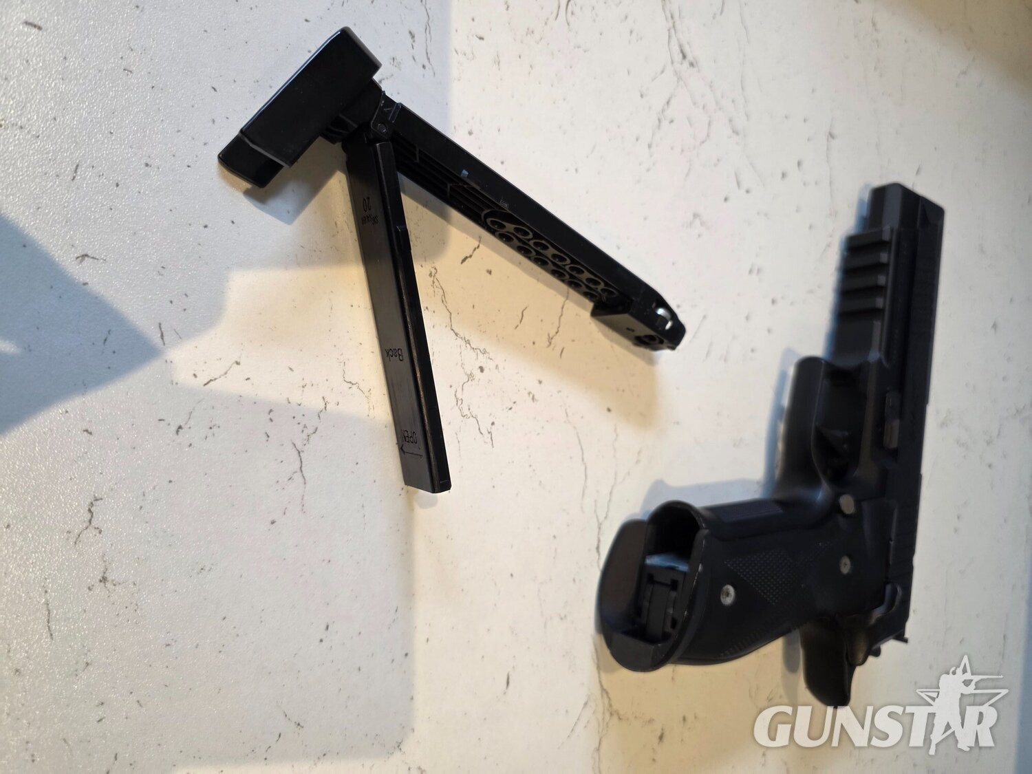 Sig Sauer X5 and P226 .177