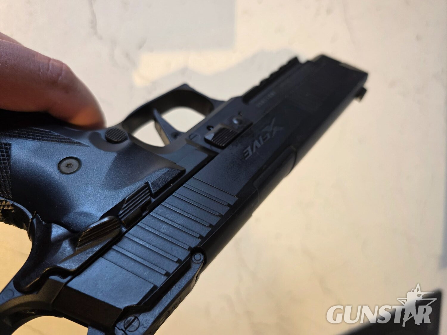 Sig Sauer X5 and P226 .177 - {CATEGORY} in 
