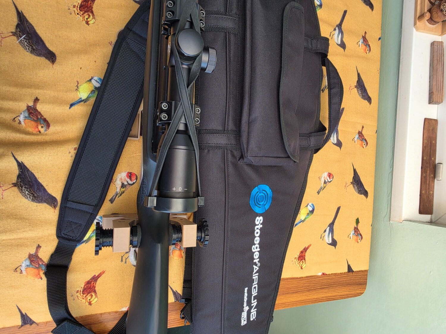 {CATEGORY} - BSA Lightning .177