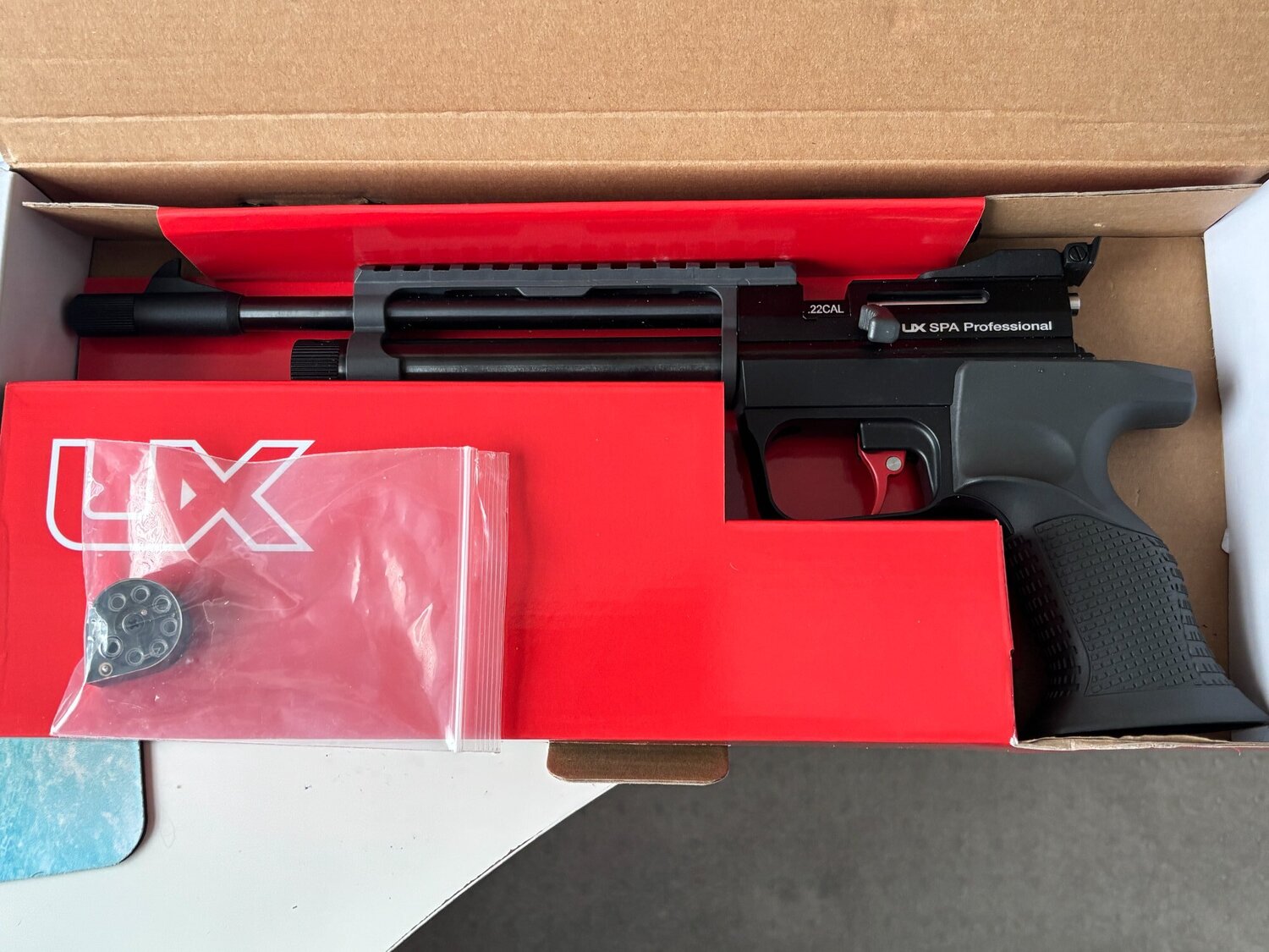 Umarex SPA Professional .22