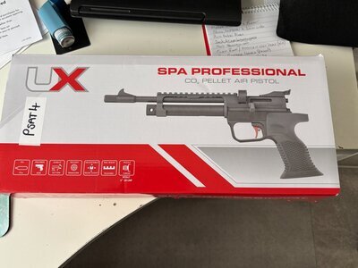 Umarex SPA Professional .22