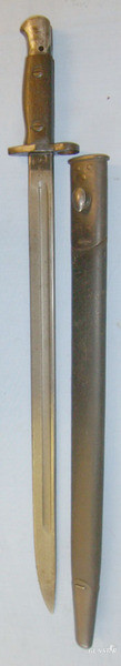 Bayonet in 