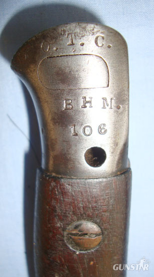 Bayonet