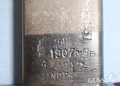  Bayonet