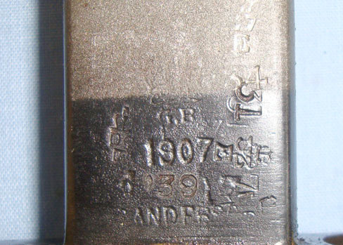  Bayonet