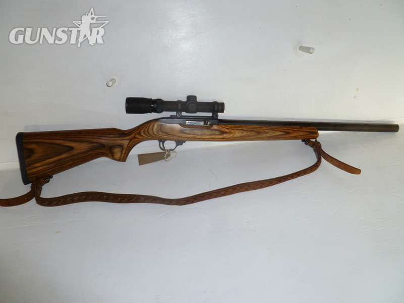 Ruger 10/22 Semi-Auto .22 Rifle in 