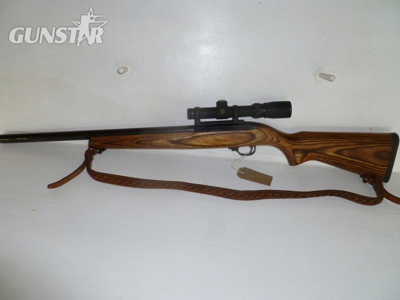 Ruger 10/22 Semi-Auto .22 Rifle - {CATEGORY}