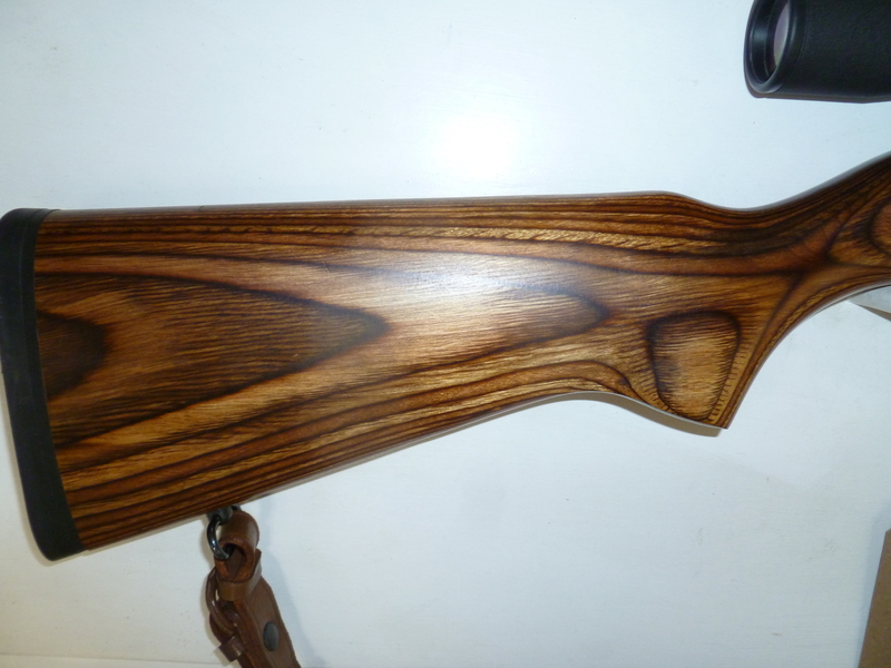  Ruger 10/22 Semi-Auto .22 Rifle