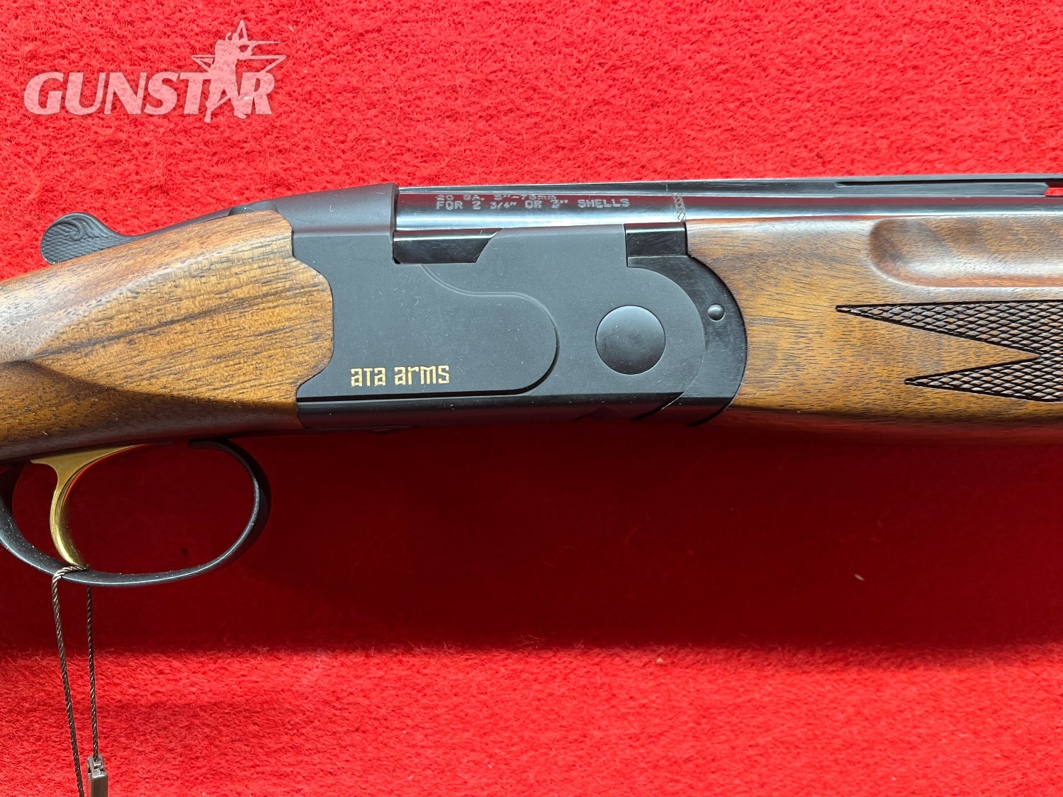  ATA Arms SP Black Over and Under 20 Bore/gauge