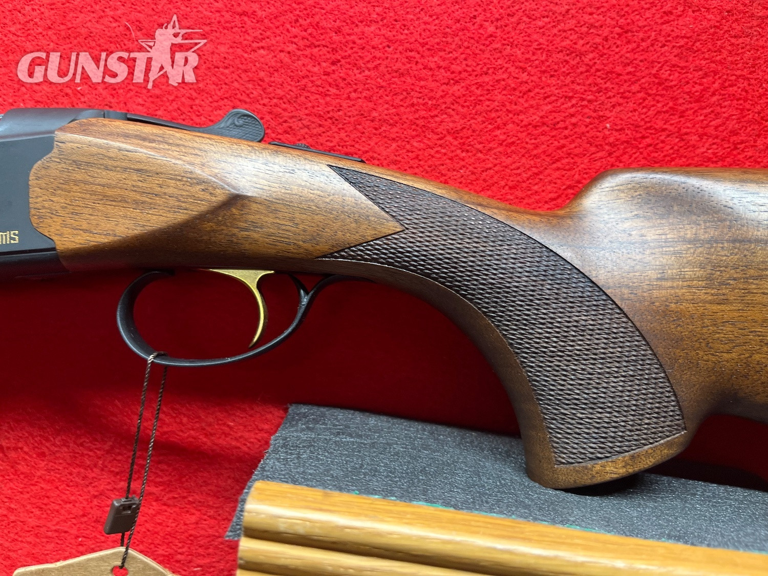 {CATEGORY} - ATA Arms SP Black Over and Under 20 Bore/gauge