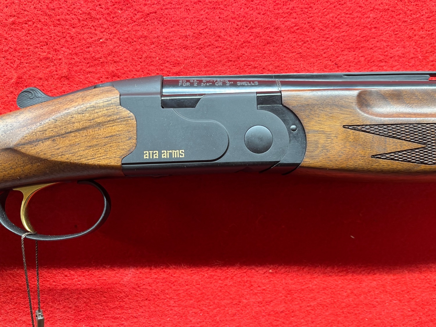  ATA Arms SP Black Over and Under 20 Bore/gauge