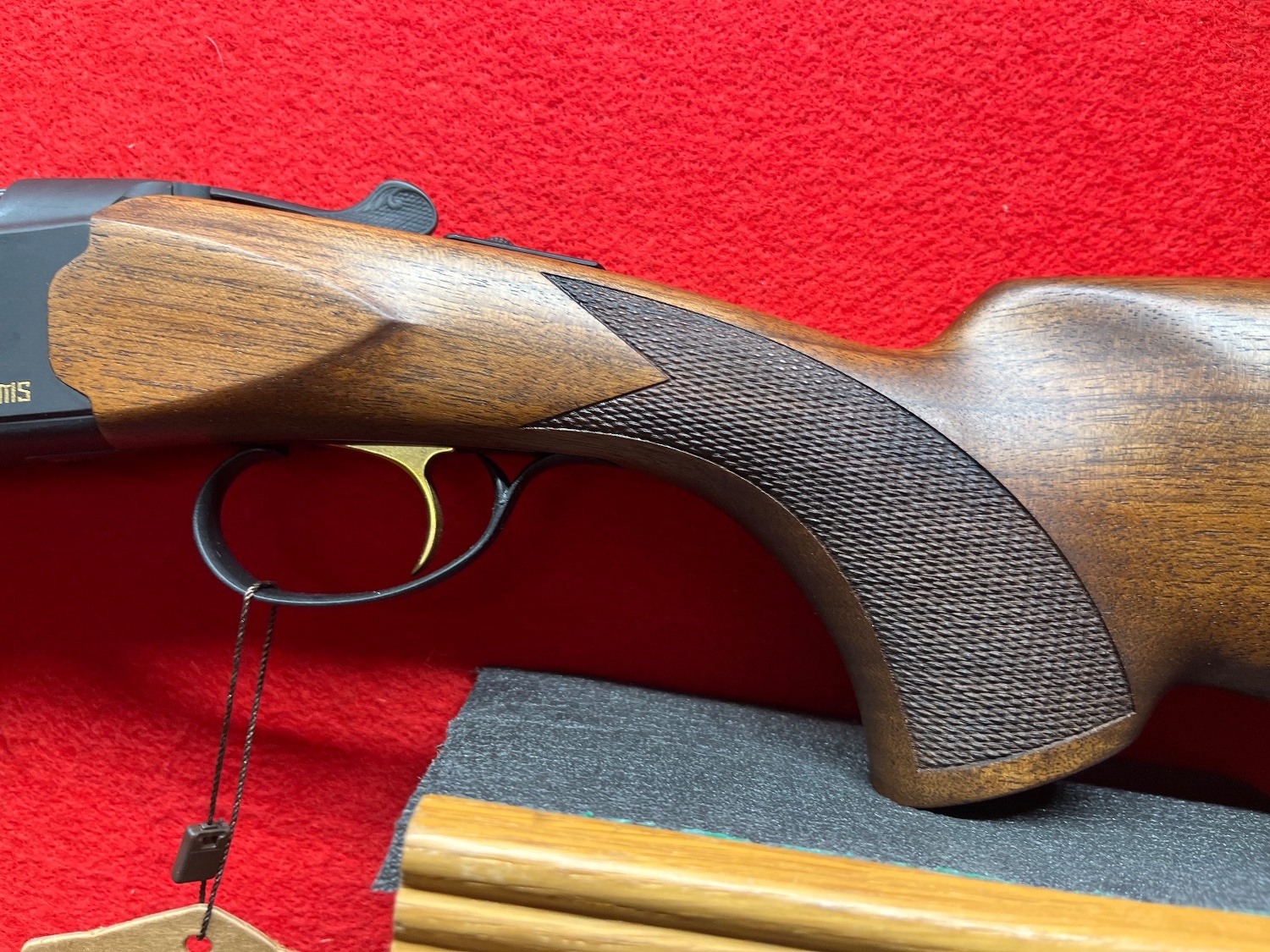{CATEGORY} - ATA Arms SP Black Over and Under 20 Bore/gauge
