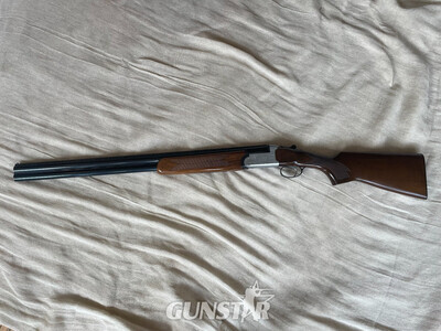 Midland (Italian) MK60 Grade 5 Multichoke Over and Under 12 Bore/gauge
