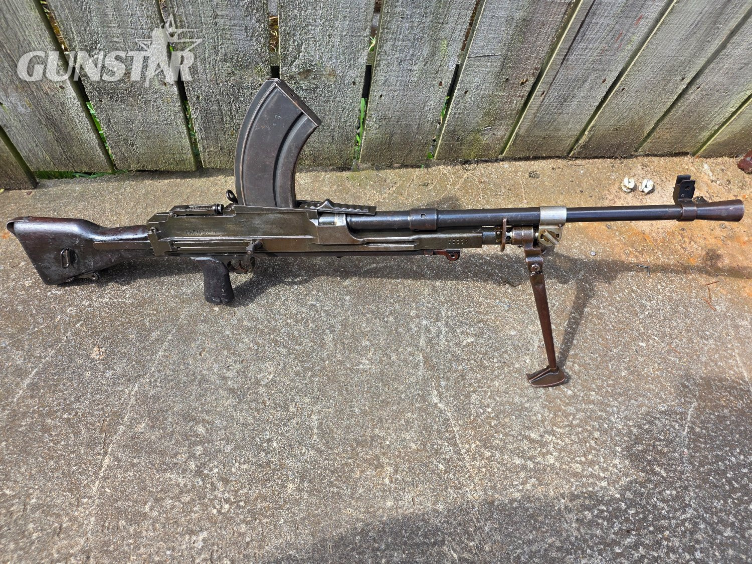 Inglis Bren Gun BREN 2 None  Machine Gun