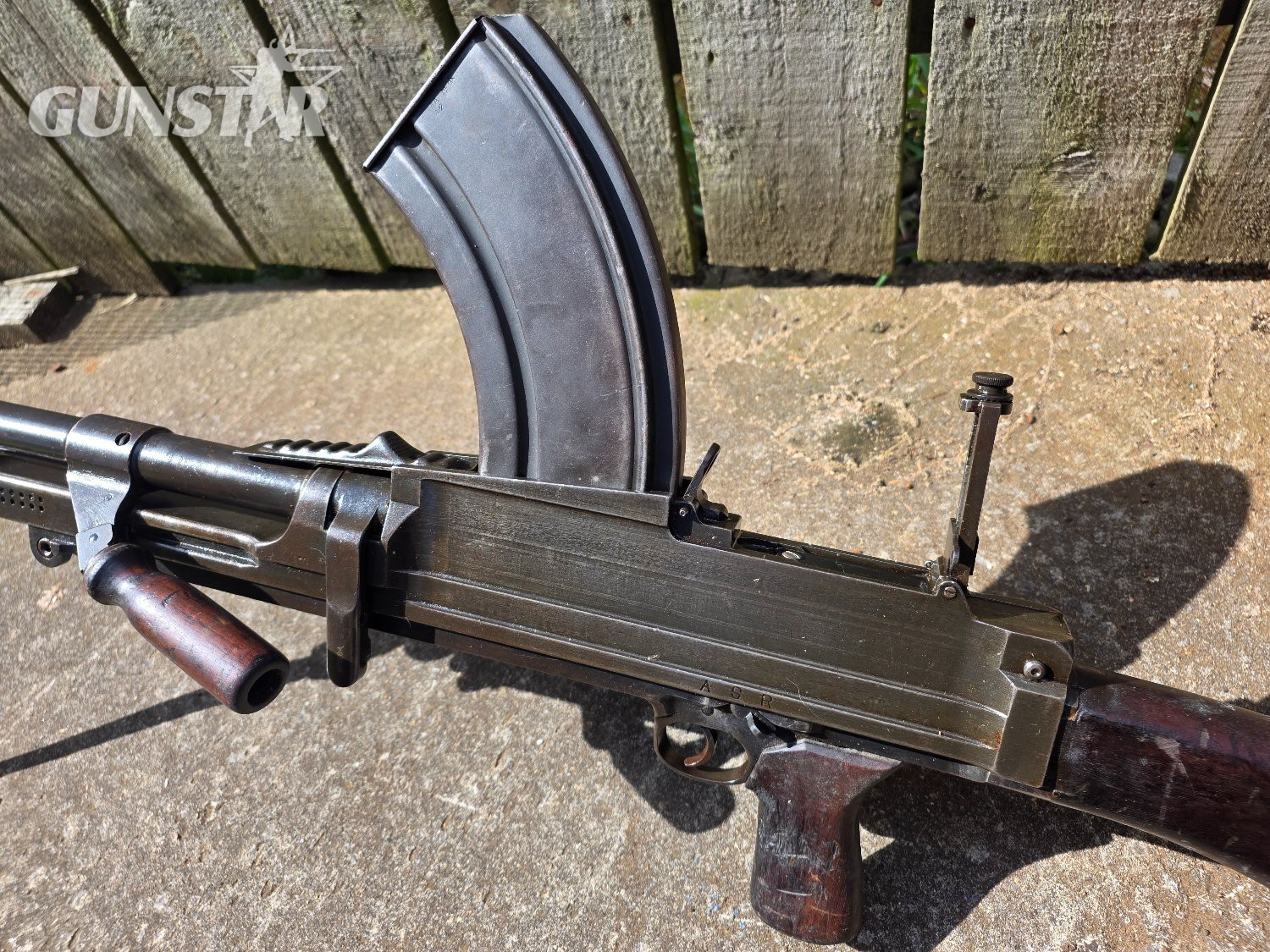 Inglis Bren Gun BREN 2 None  Machine Gun - {CATEGORY} in 