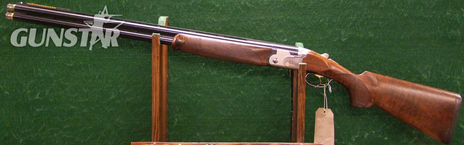 Beretta 682 Gold E Over and Under 12 Bore/gauge in 
