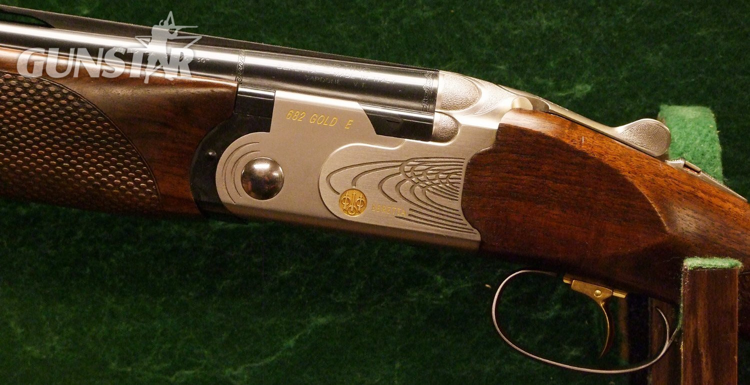 Beretta 682 Gold E Over and Under 12 Bore/gauge