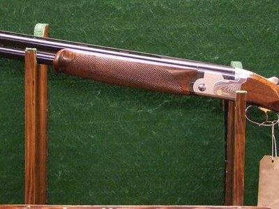 Beretta 682 Gold E Over and Under 12 Bore/gauge