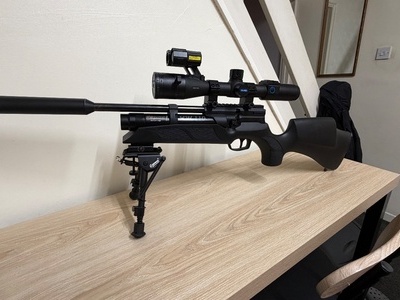 Weihrauch HW110 .177