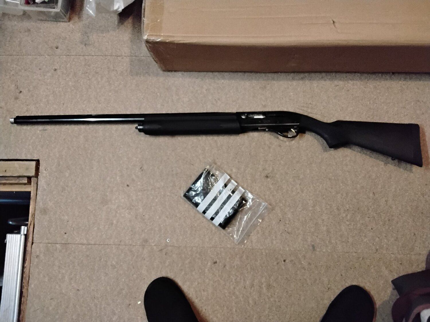  Remington Model 1100 Semi-Auto 12 Bore/gauge