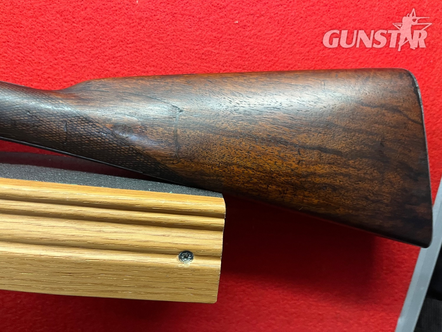 E. & G. Higham Pin fire aside by Side Side By Side 12 Bore/gauge - {CATEGORY}