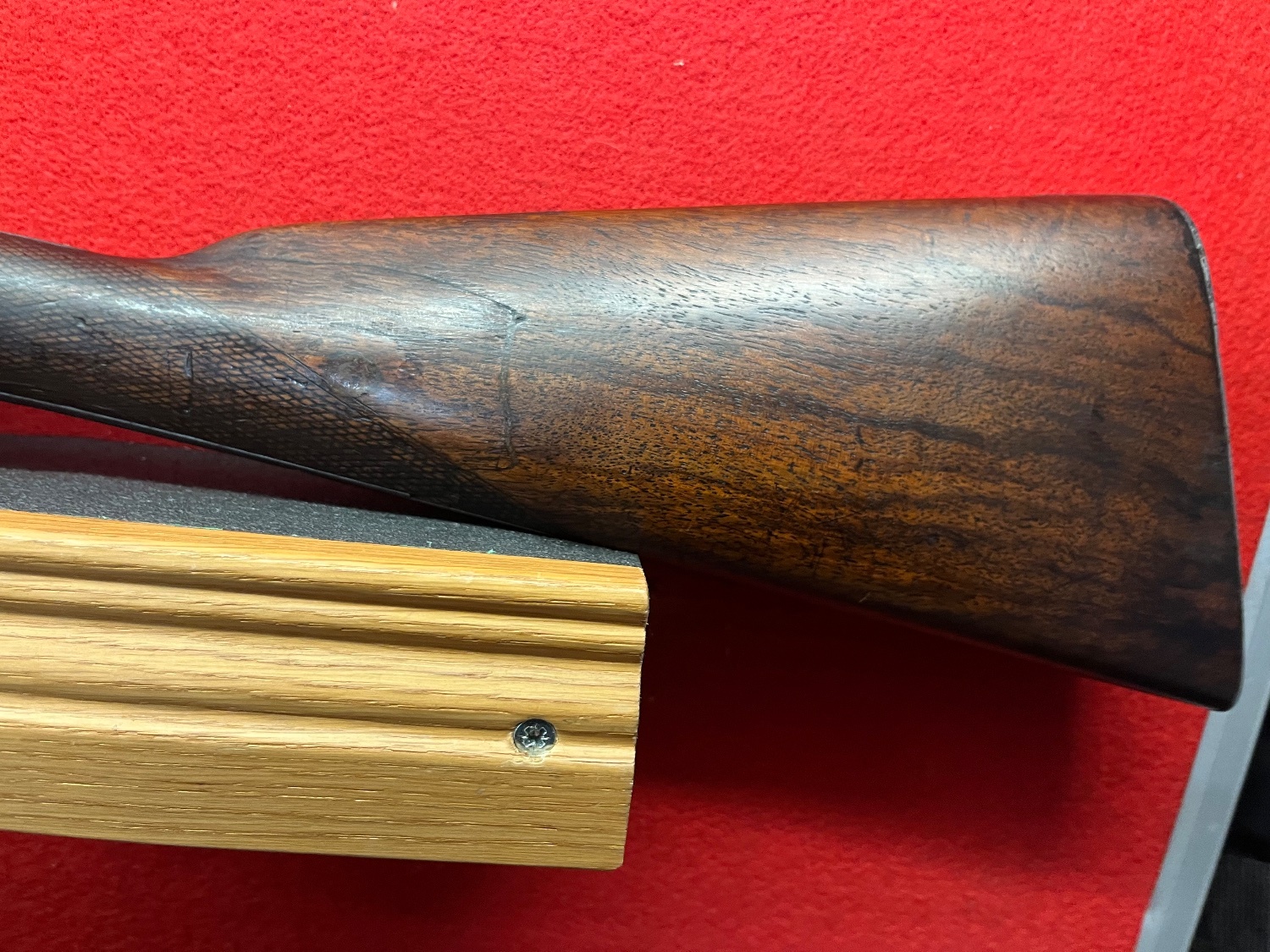 E. & G. Higham Pin fire aside by Side Side By Side 12 Bore/gauge - {CATEGORY}