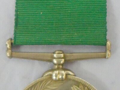 Victorian Volunteer Long Service Medal by Manufacturer Henry Jenkins & Sons Birmingham. M 147. Victorian Volunteer Long Service Medal by Manufacturer Henry Jenkins & Sons Birmingham. M 147.  Antique & Militaria